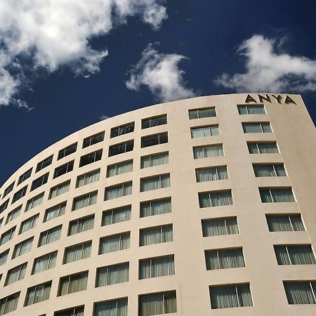 The Anya Hotel-Golf Course Road Gurgaon Exterior foto