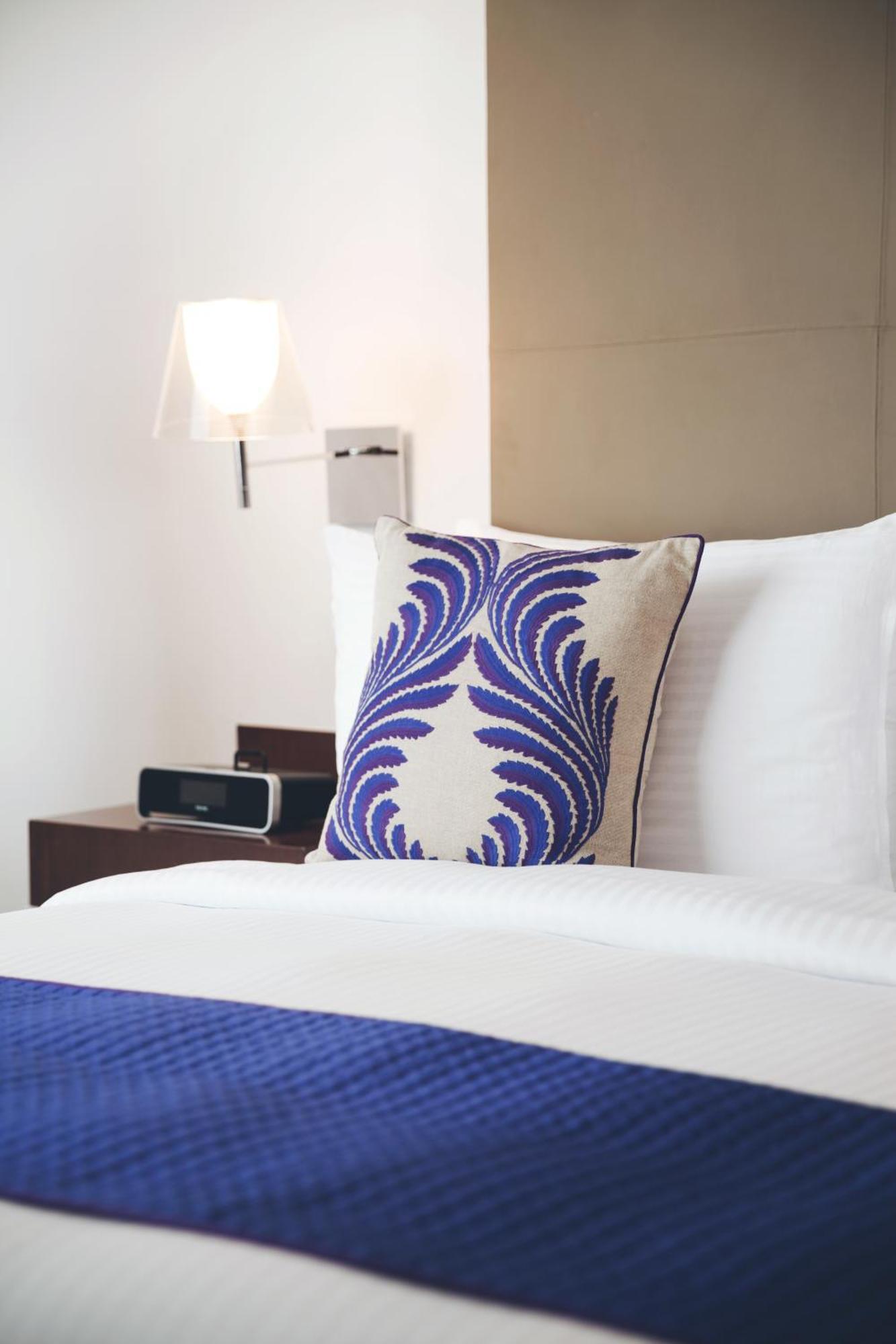 The Anya Hotel-Golf Course Road Gurgaon Exterior foto