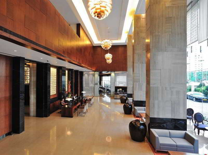 The Anya Hotel-Golf Course Road Gurgaon Exterior foto