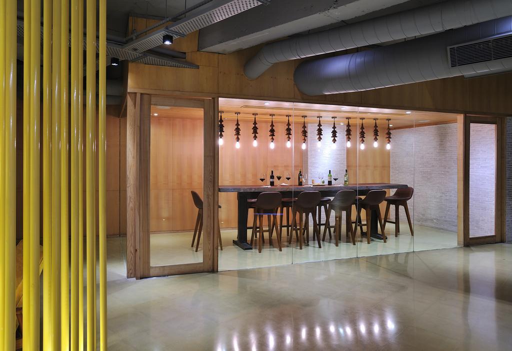 The Anya Hotel-Golf Course Road Gurgaon Exterior foto