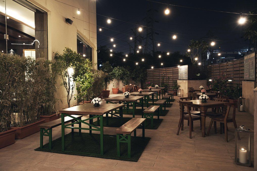 The Anya Hotel-Golf Course Road Gurgaon Exterior foto